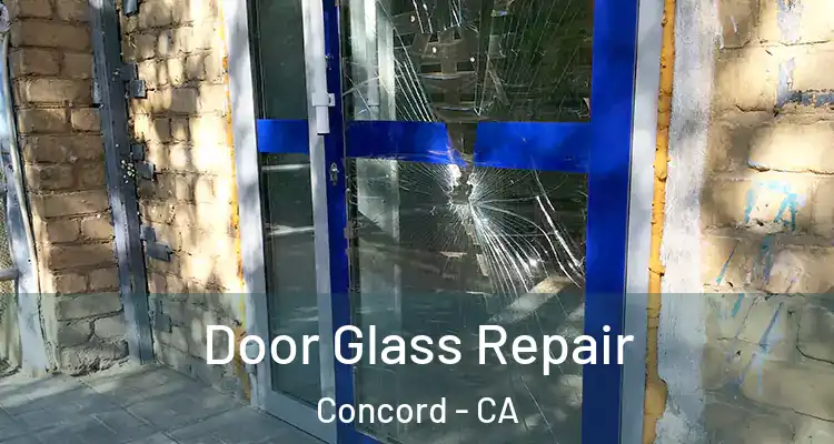  Door Glass Repair Concord - CA