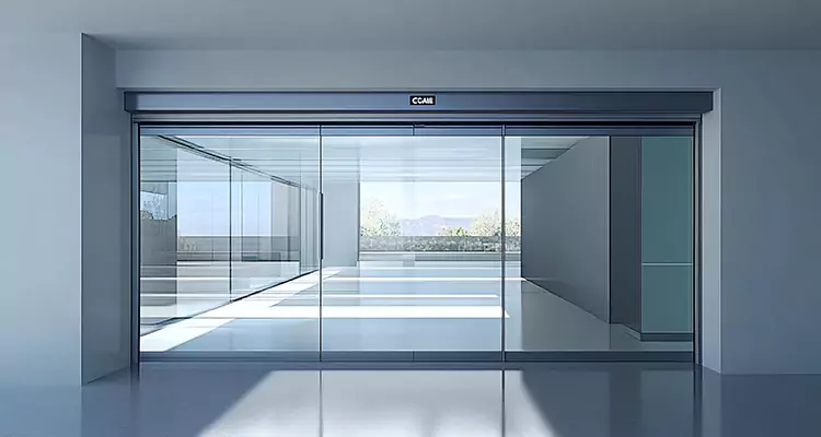 Automatic Sliding Door Repair in Concord, CA