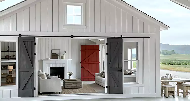 Bifold Barn Door Repair in Concord, CA