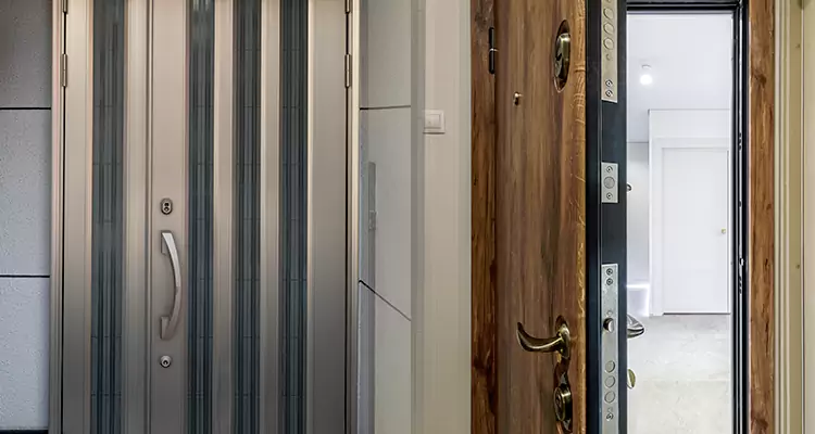 Burglar Proof Front Door Repair in Concord, CA