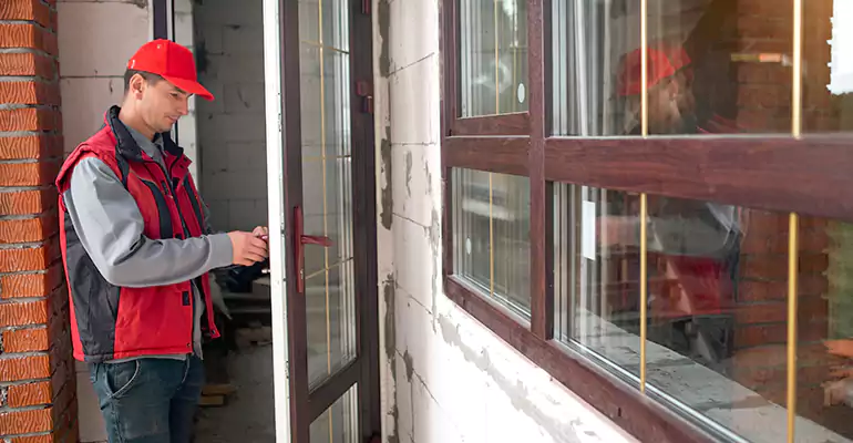 Comprehensive Commercial Door Repair Services in Concord, CA