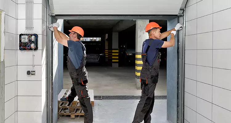 Commercial Garage Doors Near Me in Concord, CA