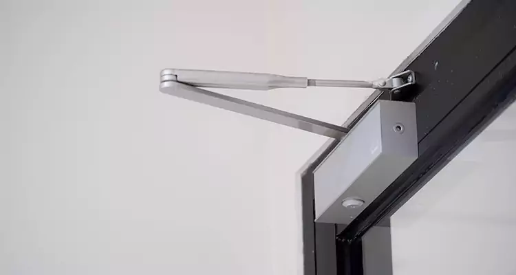 Screen Door Closer Installation in Concord, CA