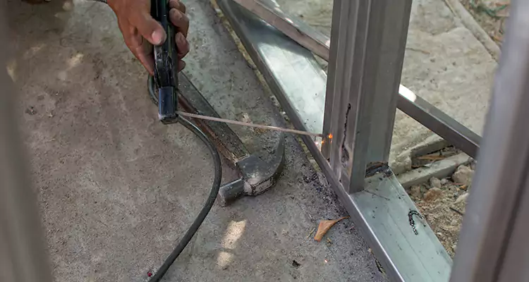 Front Door Frame Repair in Concord, CA