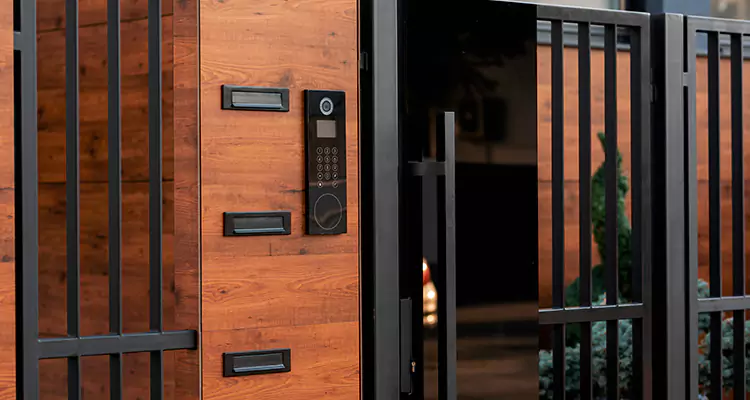 Screen Door Handle Replacement in Concord, CA