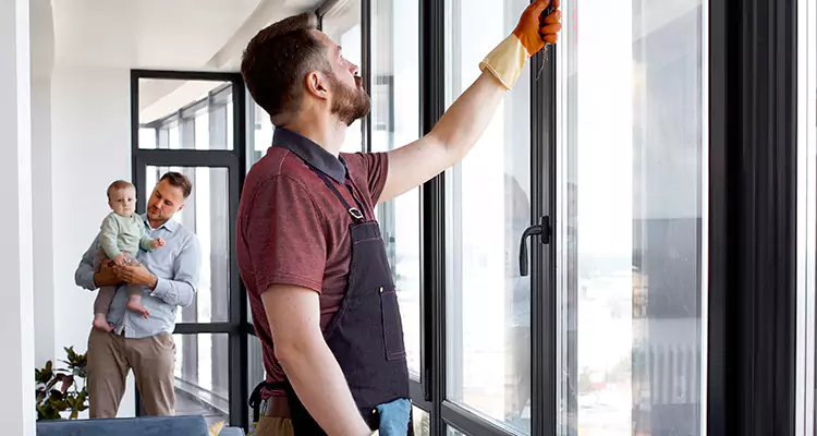 Patio Door Replacement in Concord, CA