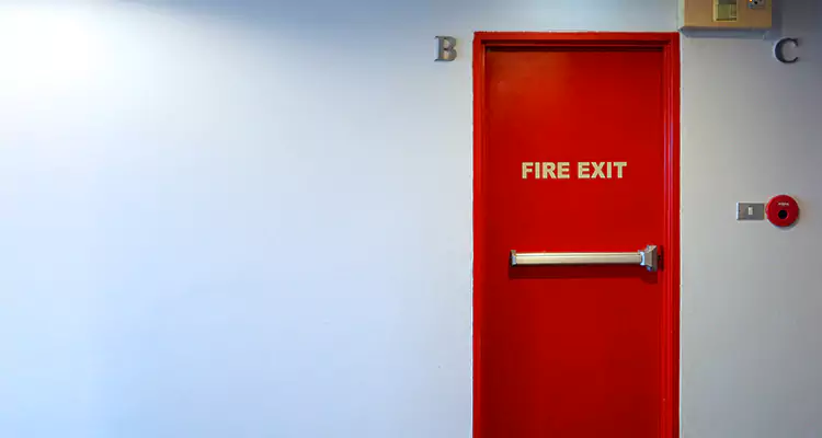 Fire Rated Pocket Door Repair in Concord, CA