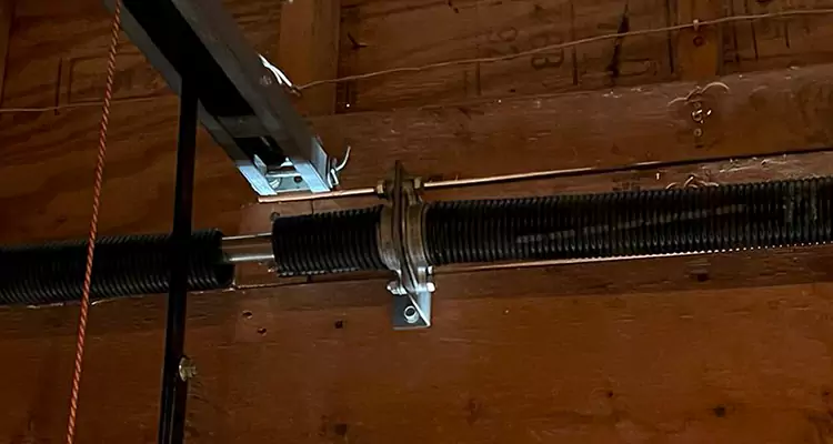 Garage Door Lift Cable Replacement in Concord, CA