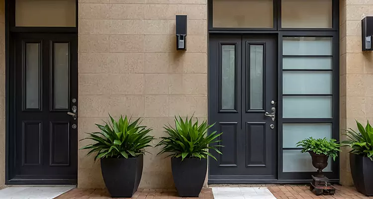 Impact Entry Doors Repair in Concord, CA
