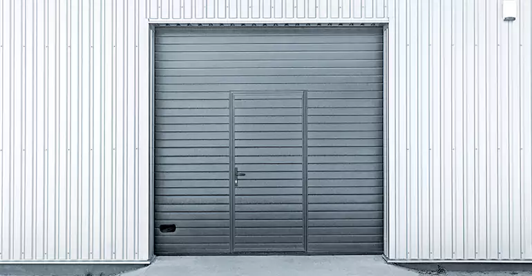 Trusted Industrial Overhead Door Repair in Concord, CA