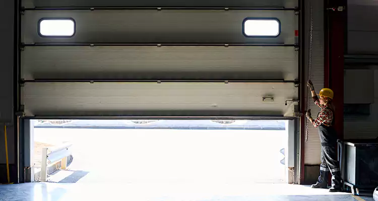 Industrial Roll Up Door Repair Services in Concord, CA