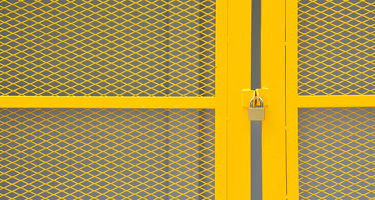 Steel Mesh Screen Door Repair in Concord, CA