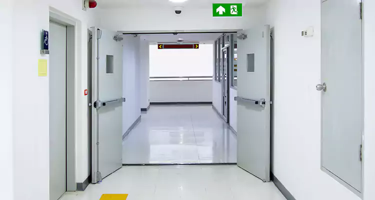 Commercial Metal Door Repair Services in Concord, CA