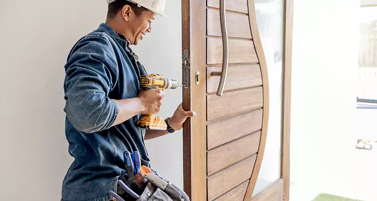 Fix Patio Door Rollers in Concord, CA