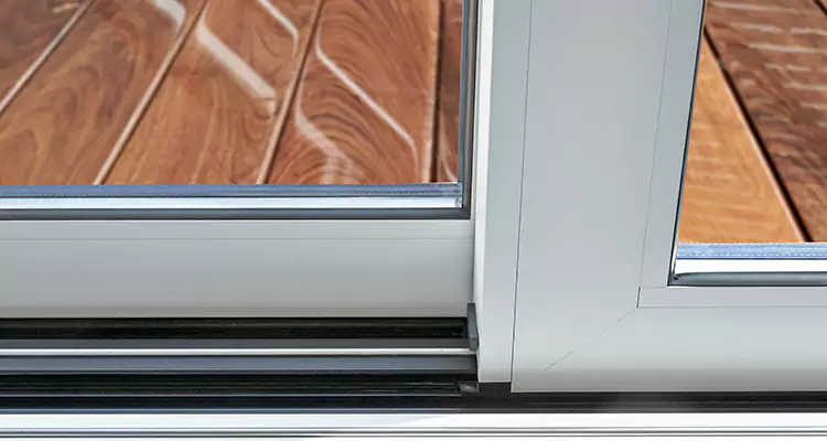 Patio Door Jammed Shut in Concord, CA