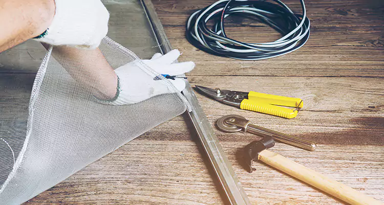 Our Pool Enclosure Mesh Repair Services in Concord, CA