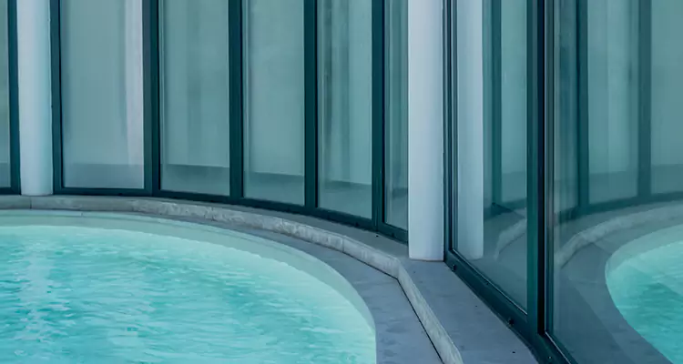 Repair Polyester Screen for Pool Enclosure in Concord, CA