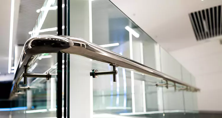 Glass Handrail Systems Replacement in Concord, CA