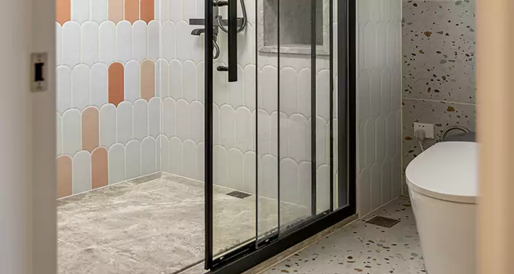 Sliding Shower Door Repair in Concord, CA