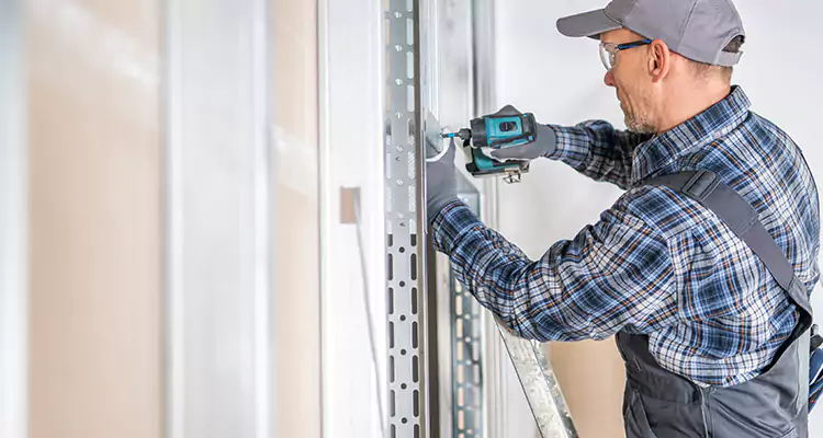 Sliding Door Latch Hardware Repair in Concord, CA
