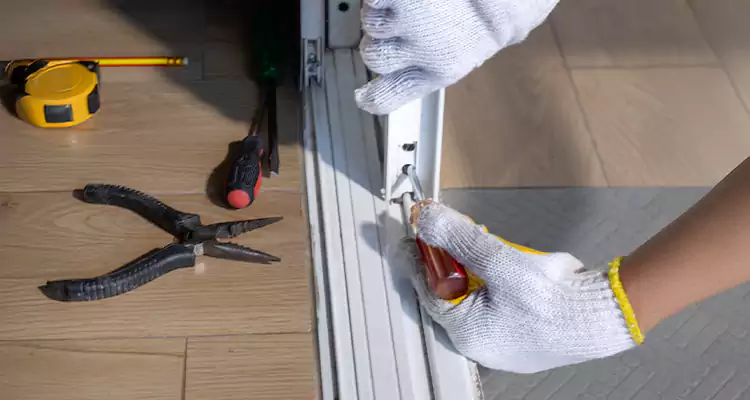 Sliding Glass Door Stopper Replacement in Concord, CA
