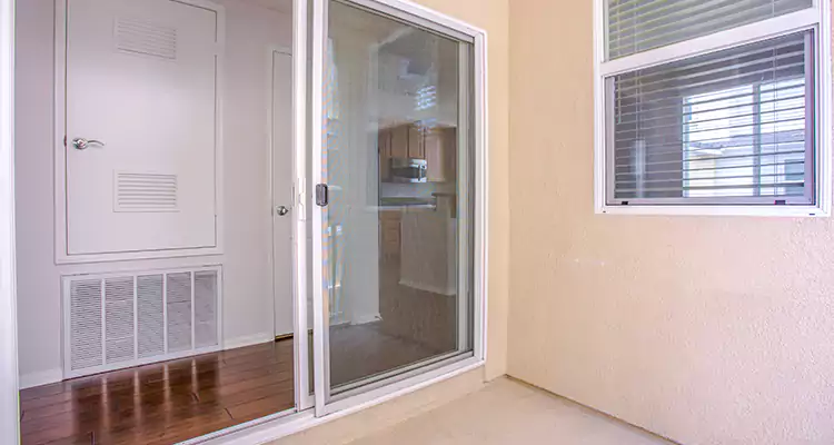 Sliding Screen Door Track Repair in Concord, CA