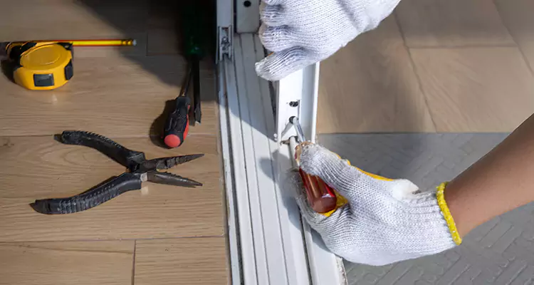 Screen Door Wheel Replacement in Concord, CA