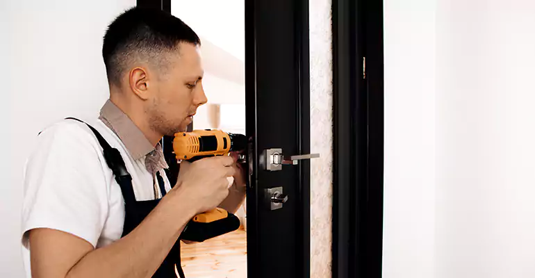 Aluminum Storefront Doors Repair in Concord, CA