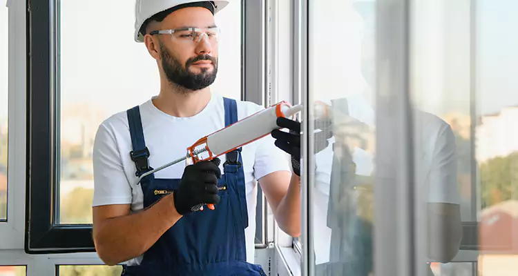 Window Frame Repair in Concord, CA
