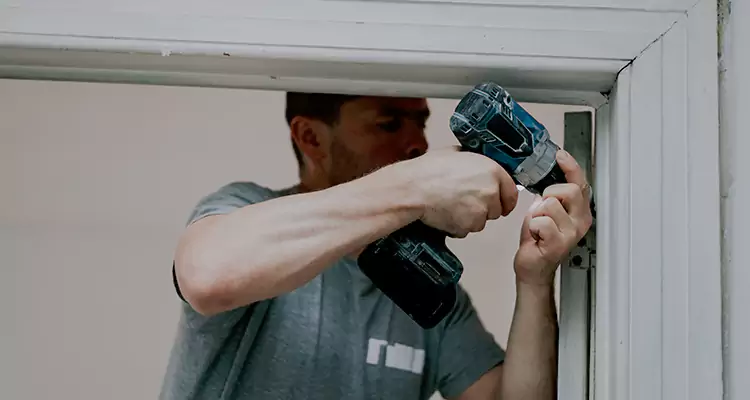 Wood Door Repair Near Me in Concord, CA