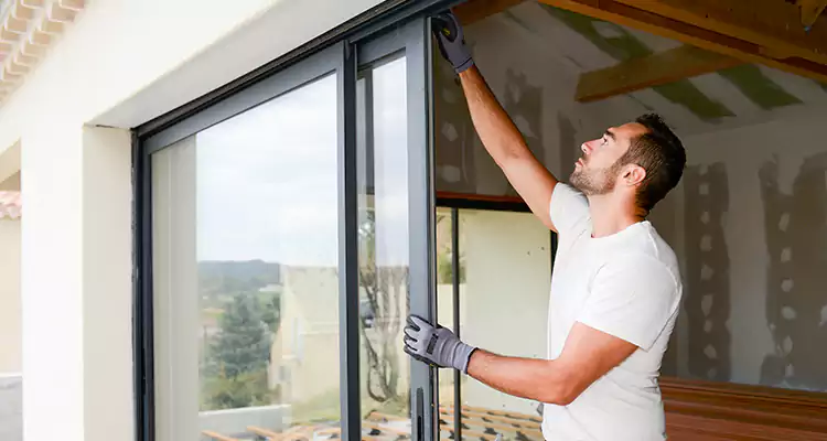 Fix Sliding Glass Door in Concord, CA