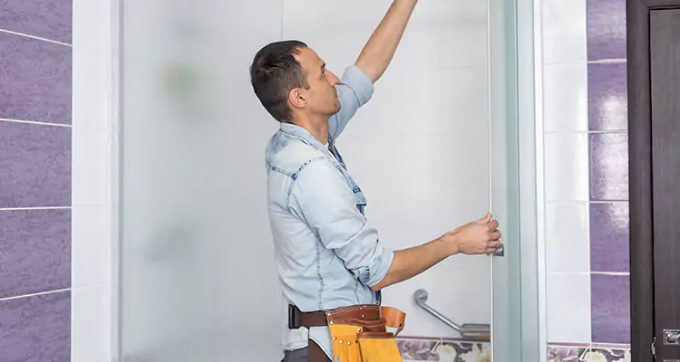 ADA Door Lever Installation in Concord, CA