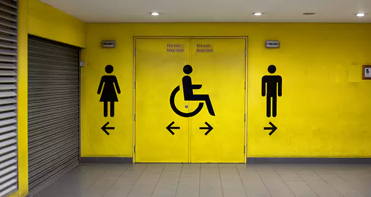 ADA Handicap Door Replacement in Concord, CA