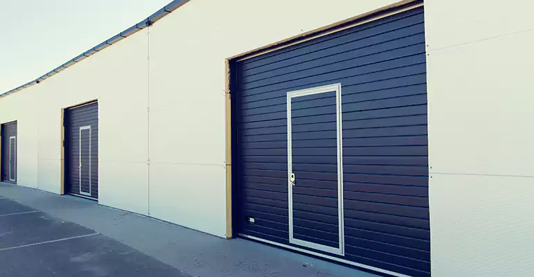 Commercial Warehouse Door Repair in Concord, CA