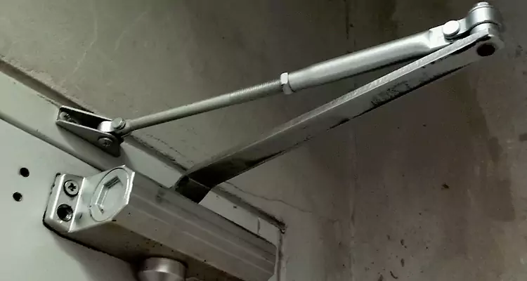 Door Closer Parallel Arm Installation in Concord, CA