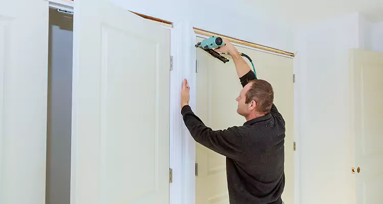 Top Rated Door Fixing ServiceFixing Garage Door Track in Concord, CA