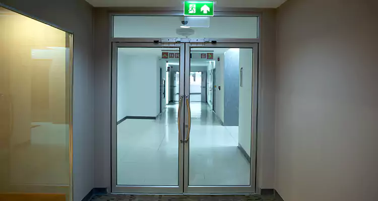 Emergency Glass Door Repair in Concord, CA