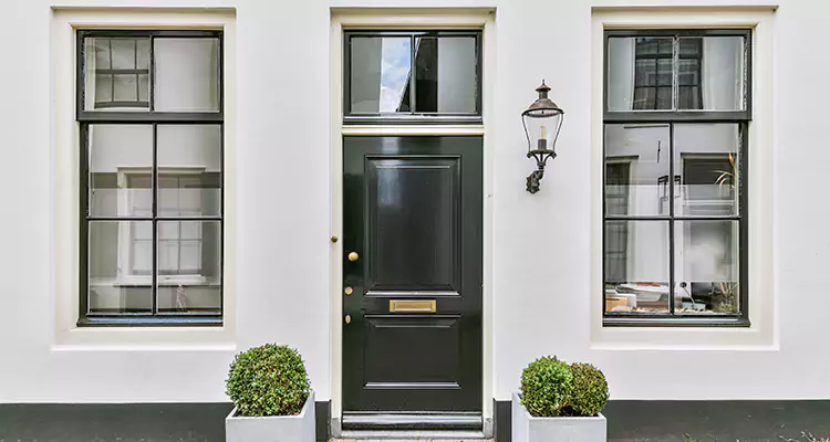 Modern French Doors Repair in Concord, CA