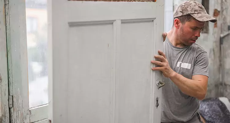 Home Front Door Replacement in Concord, CA
