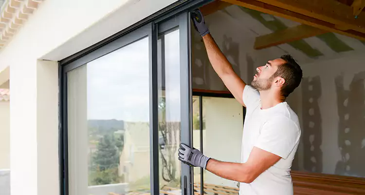 Patio Glass Panels Repair in Concord, CA