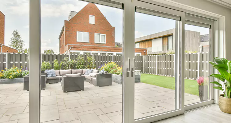 Impact Glass Sliding Patio Doors Repair in Concord, CA