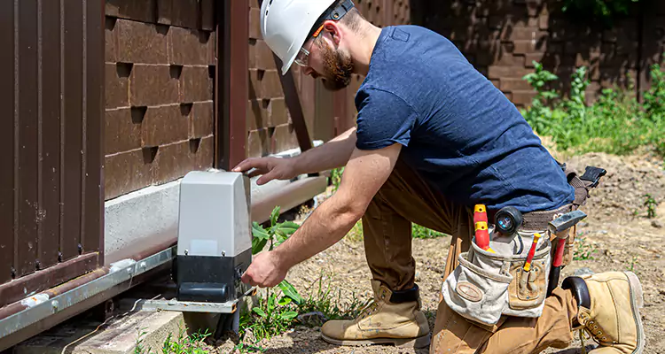 Steel Driveway Gates Repair in Concord, CA