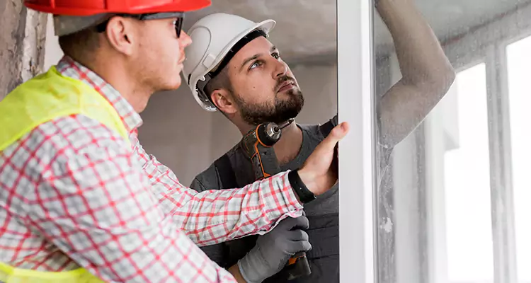 Steel Casement Window Restoration in Concord, CA