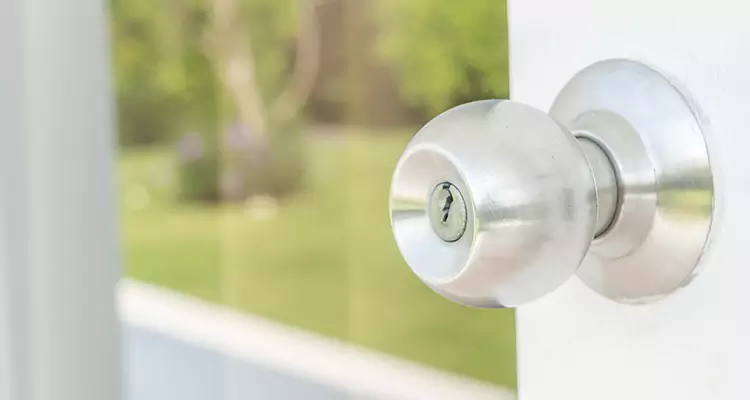Patio Door Mechanism Jammed in Concord, CA
