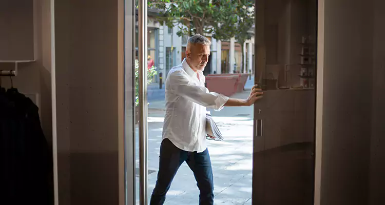 Track Cleaning and Repair for Stuck Doors in Concord, CA