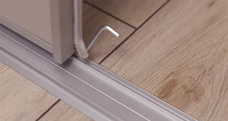 Squeaky Sliding Door Repair in Concord, CA