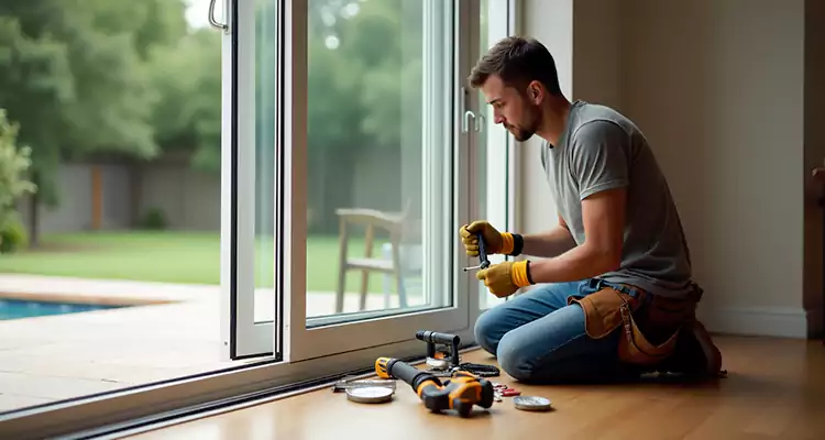Patio Screen Door Rollers Repair in Concord, CA