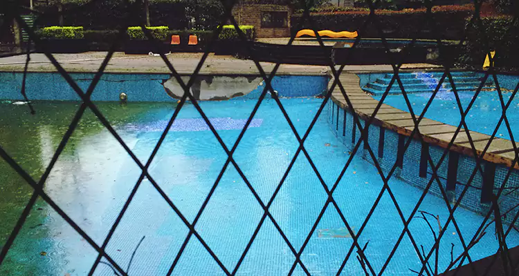 Lanai Screen Repair in Concord, CA
