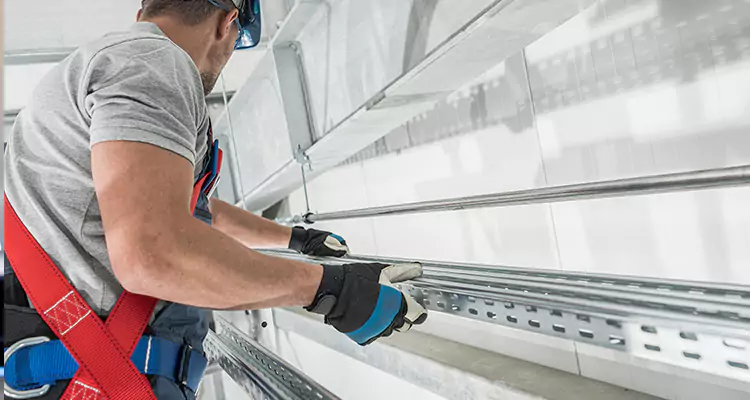 Glass Balcony Railing Replacement in Concord, CA