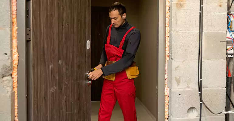 Residential Sliding Glass Door Repair in Concord, CA
